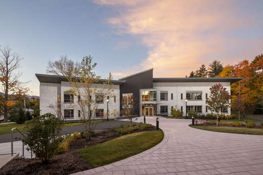 Fellows Hall, Williams College