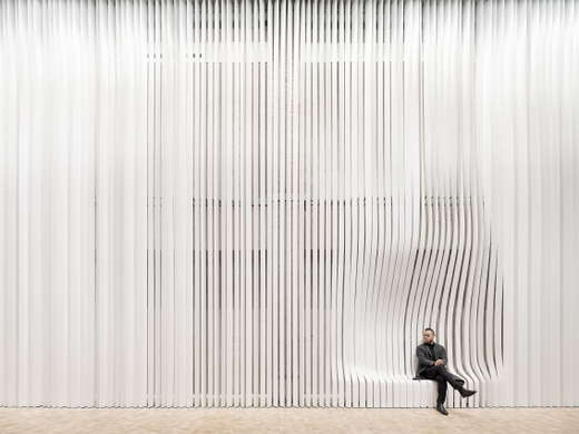 One Embarcadero Center Lobby