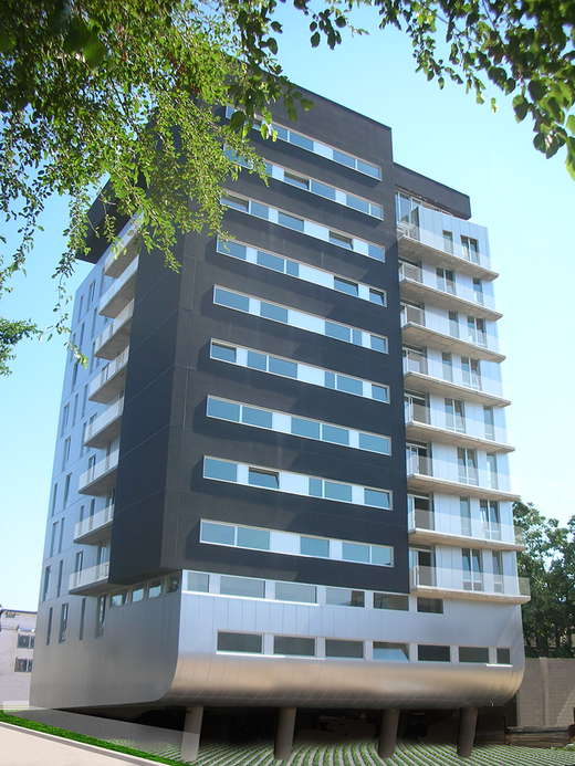 American Loft Tower