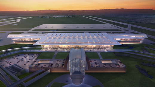 Guadalajara International Airport, Terminal 2
