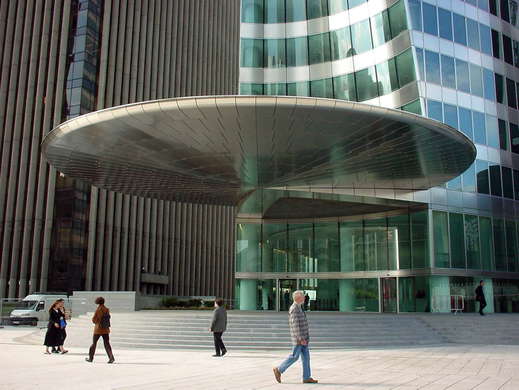Tour Légende (originally Tour EDF at La Défense)