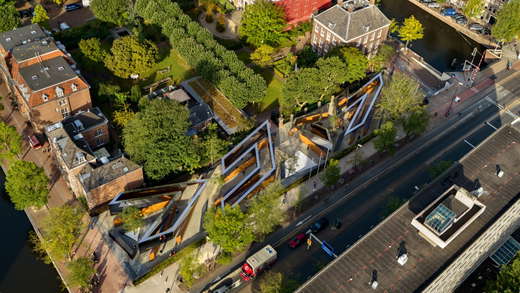 National Dutch Holocaust Memorial of Names