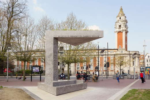 Cherry Groce Memorial Pavilion