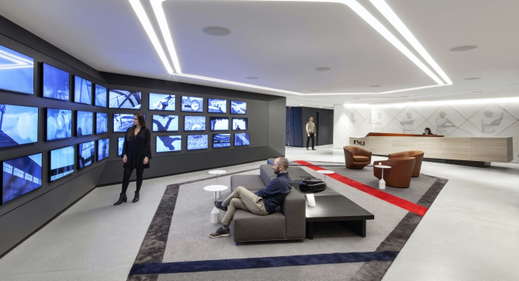 Major League Baseball Headquarters