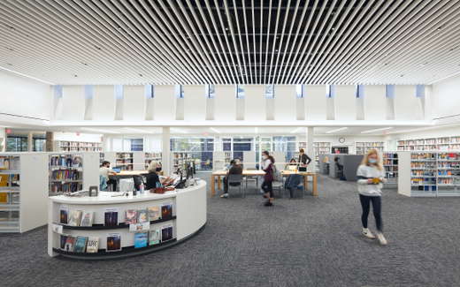 Scarsdale Public Library