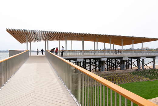 Conference House Park Pavilion
