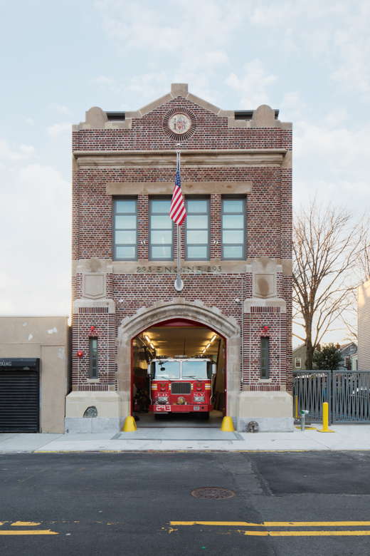 FDNY Engine Company 293