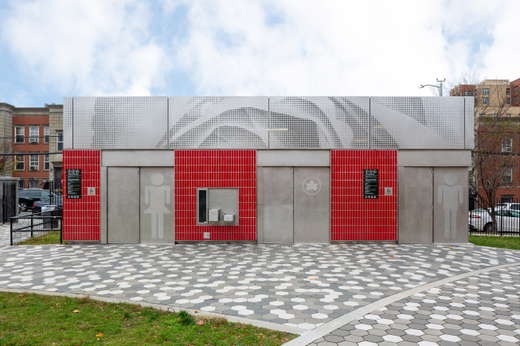 Public Restrooms Prototype 