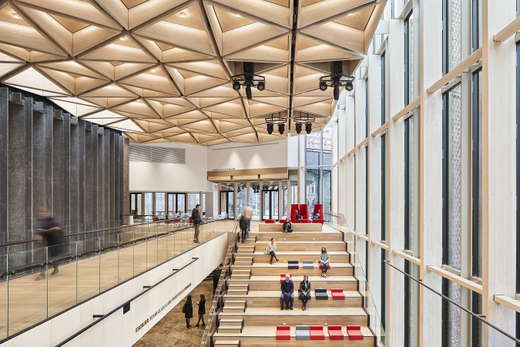 National Arts Centre Rejuvenation  
