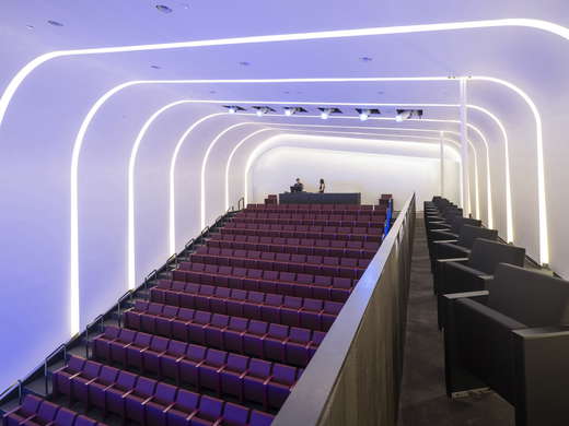 Brooklyn Children's Museum Auditorium