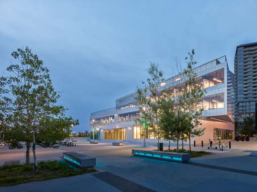 M2 Mixed-Use Building