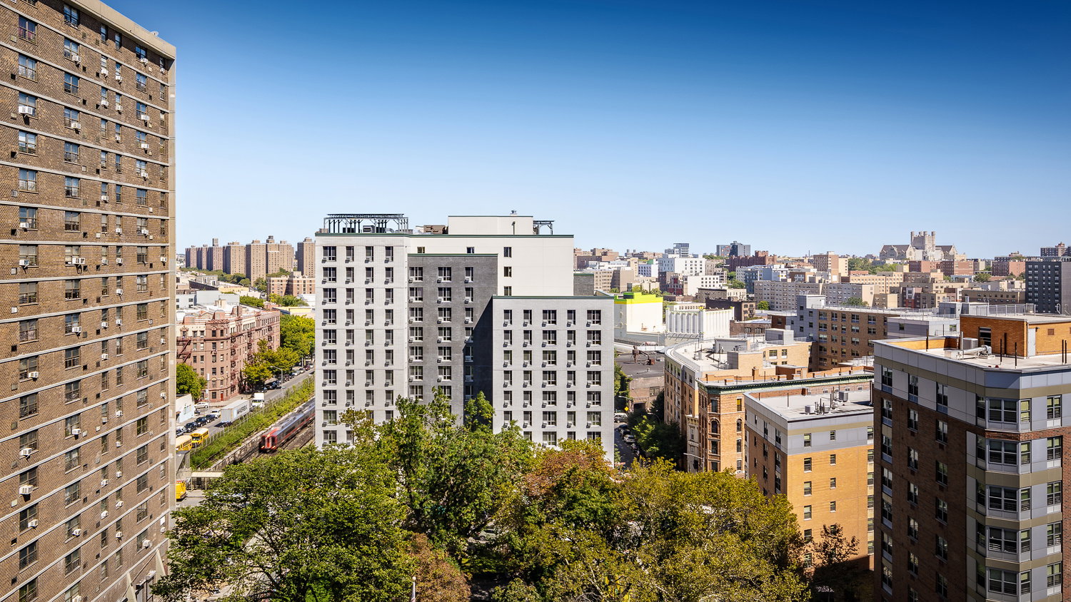 Go to Curtis + Ginsberg Architects