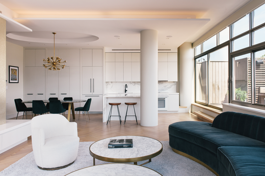 Greenwich Village Loft