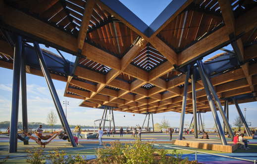Tom Lee Park