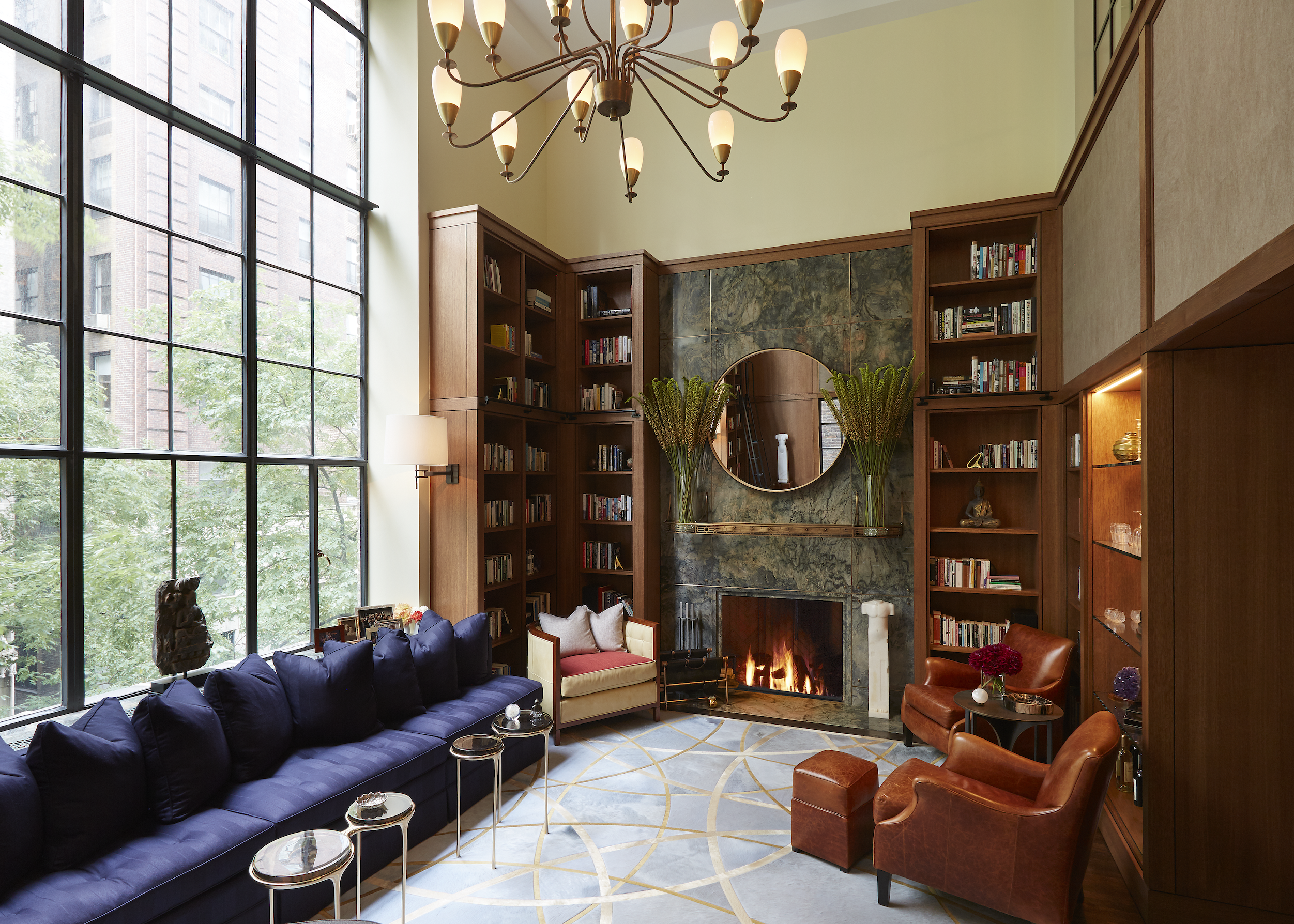 Andrew B. Ballard, AIA Architecture & Interior Design Featured Project