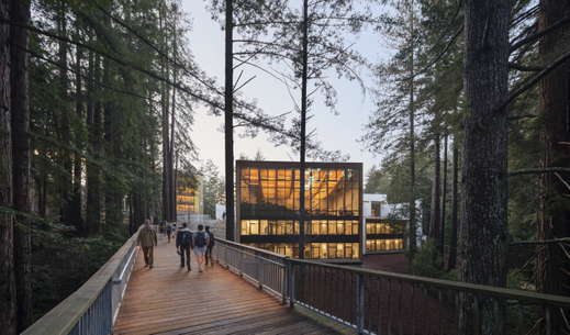 Kresge College Expansion at the University of California, Santa Cruz