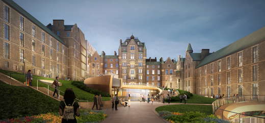 New Vic at McGill University