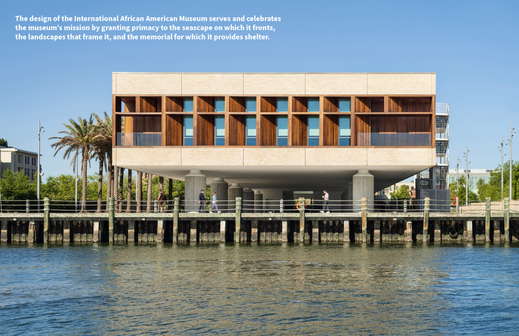 International African American Museum