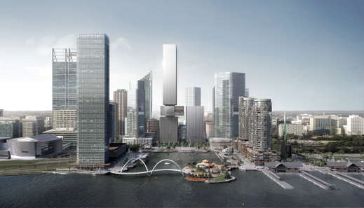 9 & 15 The Esplanade
