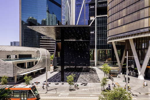 George Street Plaza & Community Building