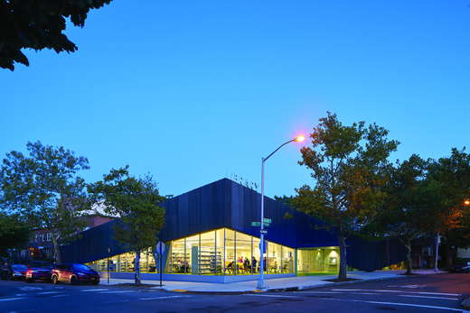 Kew Gardens Hills Library