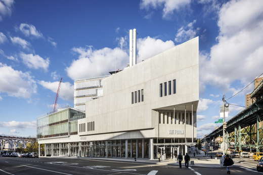 The Forum at Columbia University