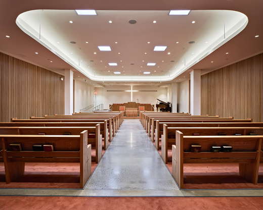 Rocky Mountain Baptist Church at The Hillside