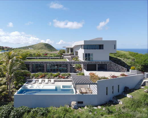 St Kitts Viewfinder Compound