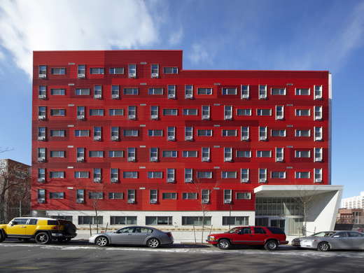 Navy Green Supportive Housing