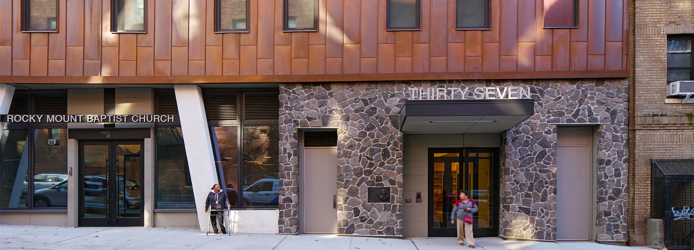 Architecture in Formation Featured Project