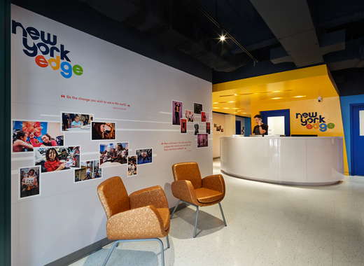 New York Edge Headquarters