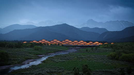 BIG | Gelephu Mindfulness City