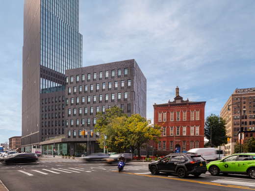 Brooklyn Passive House Public Schools