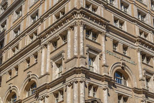 Powell Buildling