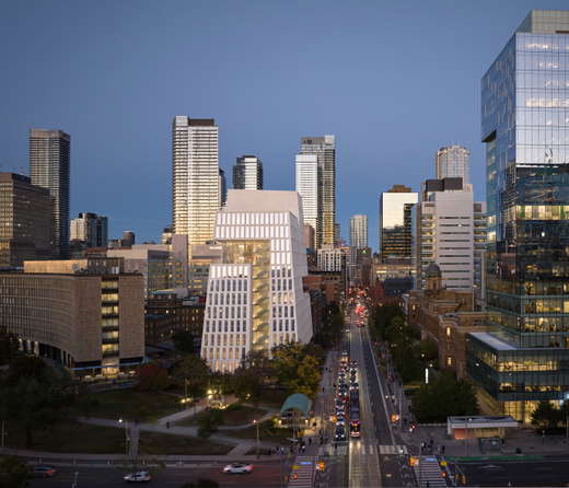 Schwartz Reisman Innovation Campus at the University of Toronto
