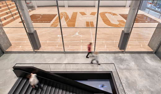 Nike - New York Headquarters