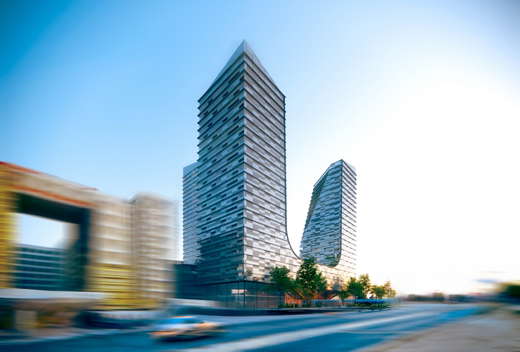 Festival City Masterplan