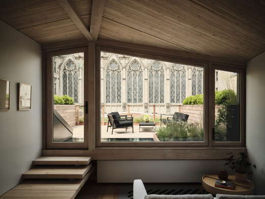 Clinton Hill Mass Timber Home