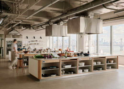 Food 52 Headquarters