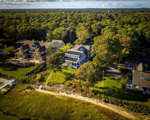 Cape Cod Residence