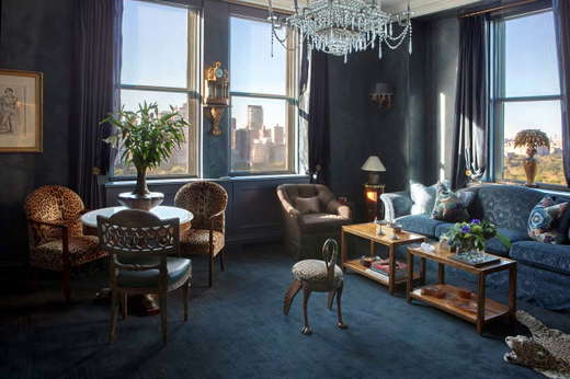 Sherry-Netherland Hotel