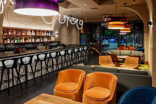 SEKOYA Lounge & Kitchen