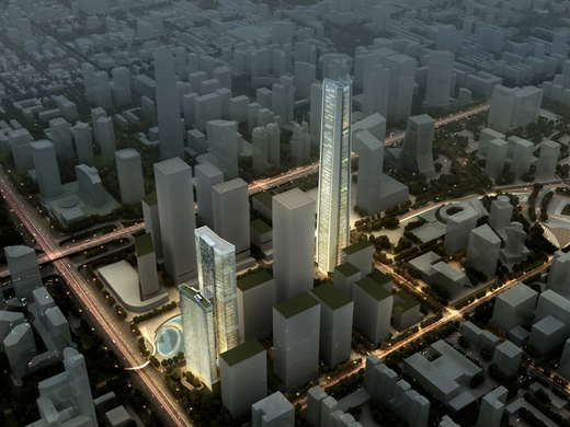 Beijing CBD