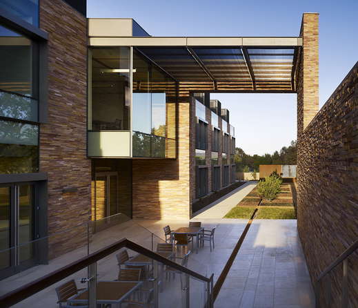 Conrad N. Hilton Foundation Headquarters