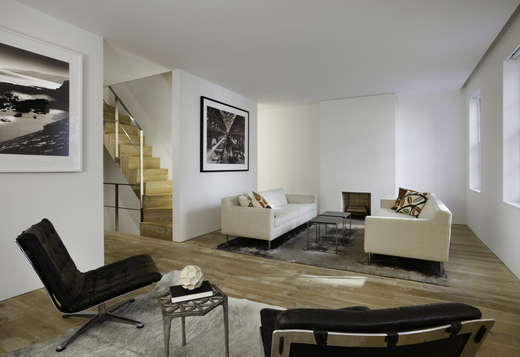 Town House Renovation in West Village