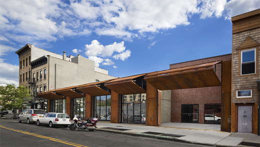 The Wyckoff Exchange