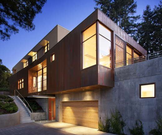 Mill Valley Residence