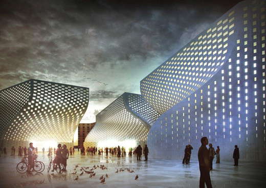 ISLAMIC CULTURAL CENTER and MUSEUM OF TOLERANCE