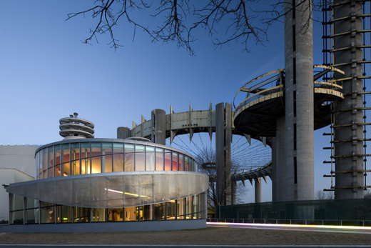 Queens Theatre in the Park