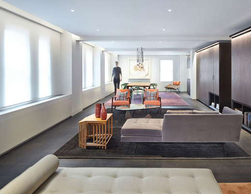 West End Avenue Residence